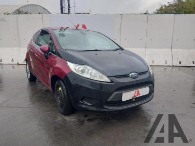 2009 FORD FIESTA TITANIUM 1596cc PETROL MANUAL 5 Speed 3 DOOR HATCHBACK