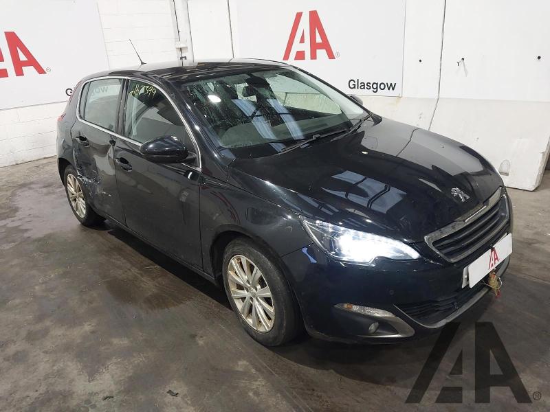 2016 PEUGEOT 308 BLUE HDI S/SURE 1560cc TURBO DIESEL MANUAL 6 Speed 5 DOOR HATCHBACK