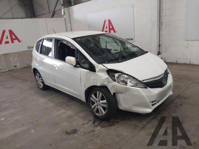 Image of 2014 HONDA JAZZ I-VTEC ES PLUS 1339cc PETROL CVT 1 Speed 5 DOOR HATCHBACK