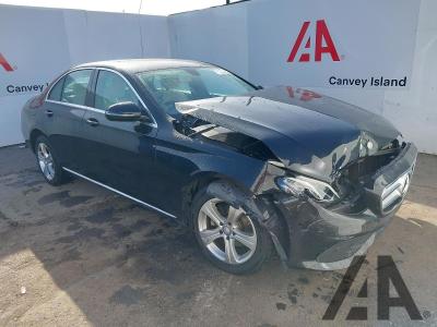 Image of 2017 MERCEDES E-CLASS E 220 D SE 1950cc TURBO DIESEL AUTOMATIC 4 DOOR SALOON