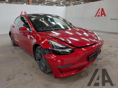 Image of 2020 TESLA MODEL 3 LONG RANGE DUAL MOTOR AWD ELECTRIC DIRECT DRIVE 4 DOOR HATCHBACK