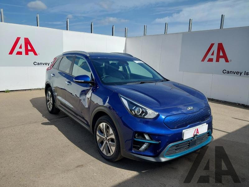 2021 KIA NIRO 3 ELECTRIC DIRECT DRIVE 5 DOOR ESTATE