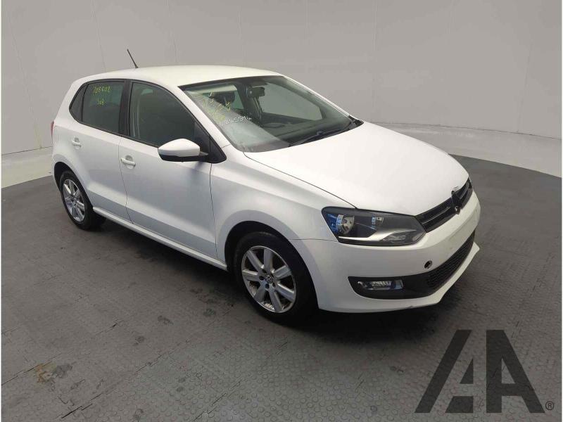 2014 VOLKSWAGEN POLO MATCH EDITION 1198cc PETROL MANUAL 5 Speed 5 DOOR HATCHBACK