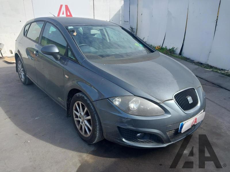 2012 SEAT LEON TSI SE COPA 1197cc TURBO PETROL MANUAL 5 DOOR HATCHBACK