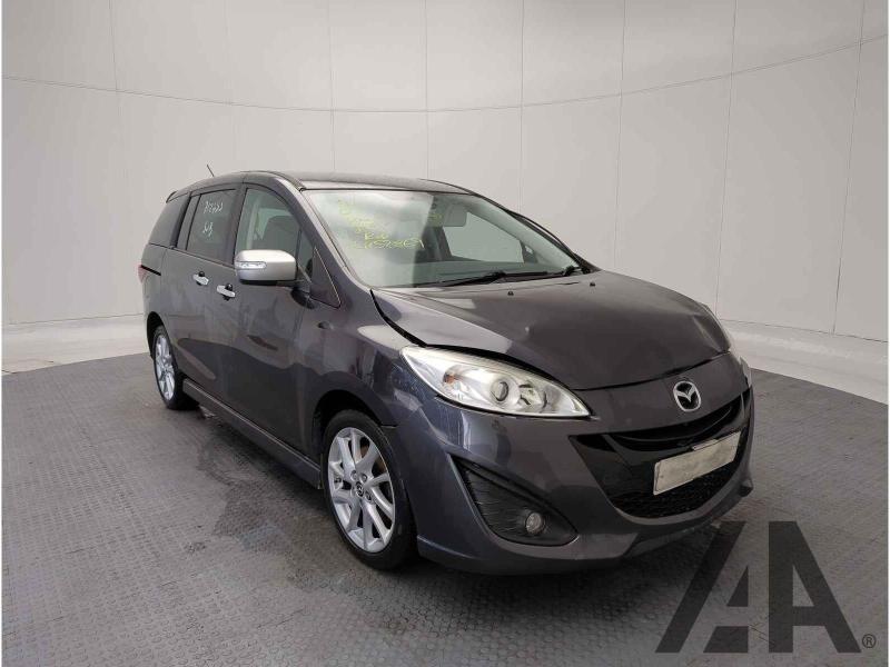 2015 MAZDA 5 D SPORT VENTURE EDITION 1560cc TURBO DIESEL MANUAL 6 Speed 5 DOOR MPV