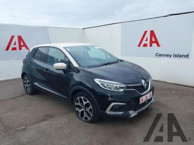 Image of 2018 RENAULT CAPTUR GT LINE TCE 898cc TURBO PETROL MANUAL 5 Speed 5 DOOR HATCHBACK