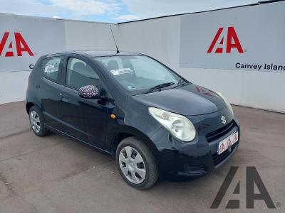 Image of 2011 SUZUKI ALTO SZ2 996cc PETROL MANUAL 5 Speed 5 DOOR HATCHBACK