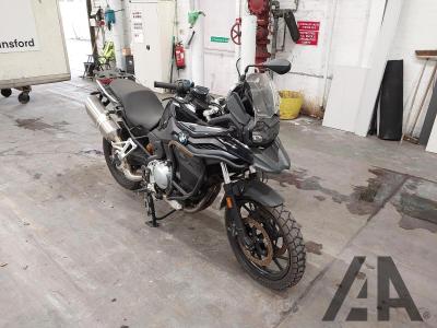 Image of 2023 BMW F SERIES 750 GS TE 853cc PETROL MANUAL MOTORCYCLE