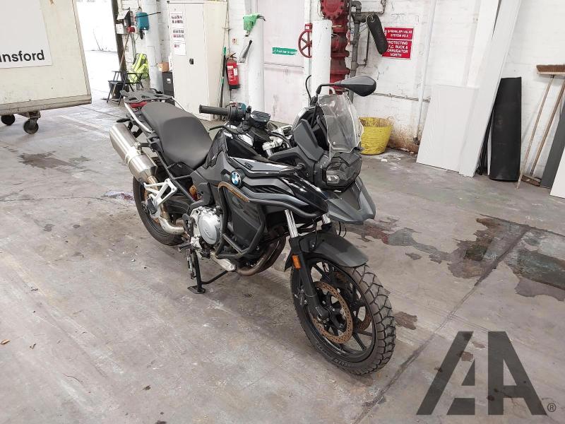 2023 BMW F SERIES 750 GS TE 853cc PETROL MANUAL MOTORCYCLE