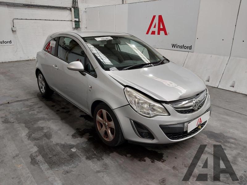 2011 VAUXHALL CORSA SXI A/C 1229cc PETROL MANUAL 3 DOOR HATCHBACK