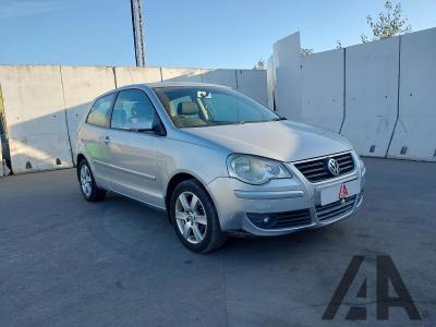 Image of 2008 VOLKSWAGEN POLO MATCH 1390cc PETROL AUTOMATIC 6 Speed 3 DOOR HATCHBACK
