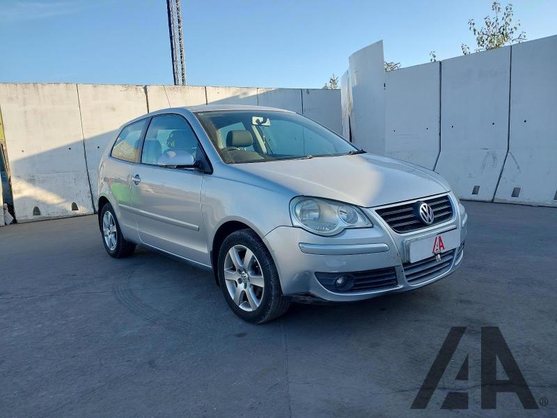 2008 VOLKSWAGEN POLO MATCH 1390cc PETROL AUTOMATIC 6 Speed 3 DOOR HATCHBACK
