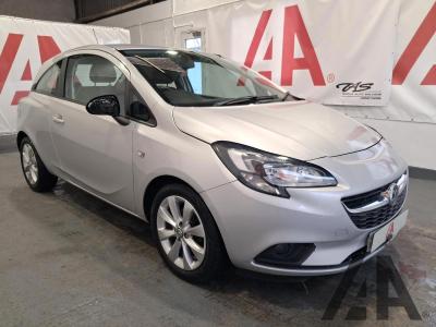 Image of 2017 VAUXHALL CORSA ENERGY AC ECOFLEX 1398cc PETROL MANUAL 5 Speed 3 DOOR HATCHBACK