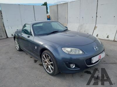 Image of 2009 MAZDA MX-5 I ROADSTER SPORT TECH 1999cc PETROL MANUAL 2 DOOR CONVERTIBLE
