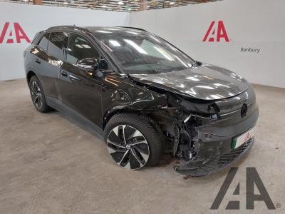 Image of 2025 VOLKSWAGEN ID4 MATCH PRO ELECTRIC DIRECT DRIVE 5 DOOR ESTATE