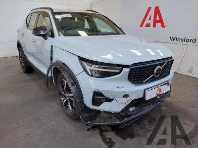 Image of 2023 VOLVO XC40 B3 PLUS 1969cc TURBO PETROL SEMI AUTO 5 DOOR ESTATE
