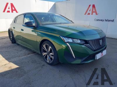 Image of 2023 PEUGEOT 308 PURETECH S/SURE 1199cc TURBO PETROL AUTOMATIC 5 DOOR HATCHBACK