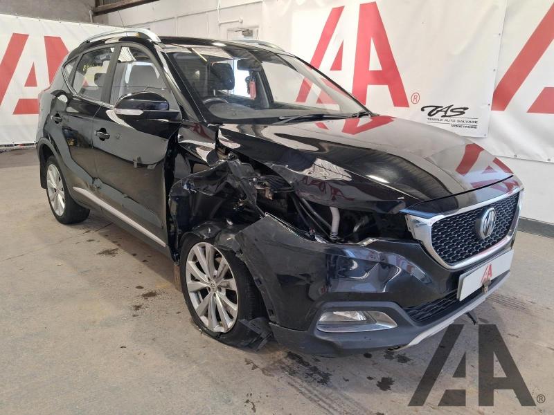 2018 MG ZS EXCITE 1498cc PETROL MANUAL 5 Speed 5 DOOR HATCHBACK