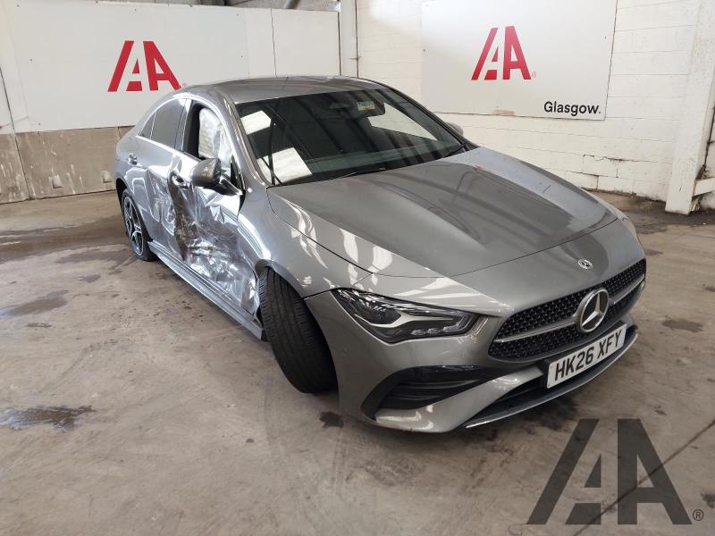2026 MERCEDES CLA 250 E AMG LINE EXECUTIVE 1332cc TURBO PETROL/ELECTRIC SEMI AUTO 4 DOOR COUPE