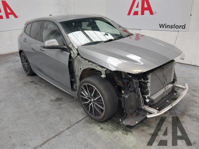 Image of 2023 BMW 1 SERIES 118I M SPORT 1499cc TURBO PETROL SEMI AUTO 5 DOOR HATCHBACK
