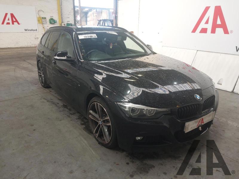 2019 BMW 3 SERIES 320I M SPORT SHADOW EDITION TO 1995cc TURBO PETROL AUTOMATIC 5 DOOR ESTATE