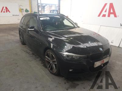 Image of 2019 BMW 3 SERIES 320I M SPORT SHADOW EDITION TO 1995cc TURBO PETROL AUTOMATIC 5 DOOR ESTATE