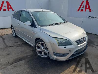 Image of 2007 FORD FOCUS ST-2 2522cc TURBO PETROL MANUAL 6 Speed 3 DOOR HATCHBACK