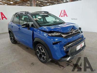 Image of 2023 CITROEN C3 AIRCROSS PURETECH SHINE PLUS S/S 1199cc TURBO PETROL MANUAL 5 DOOR MPV