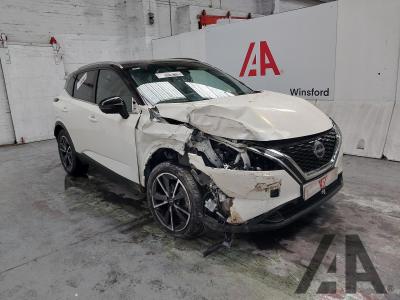 Image of 2024 NISSAN QASHQAI DIG-T TEKNA 1332cc TURBO PETROL MANUAL 5 DOOR HATCHBACK