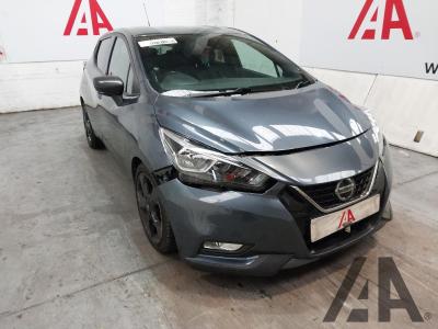 Image of 2020 NISSAN MICRA IG-T N-SPORT XTRONIC 999cc TURBO PETROL CVT 5 DOOR HATCHBACK