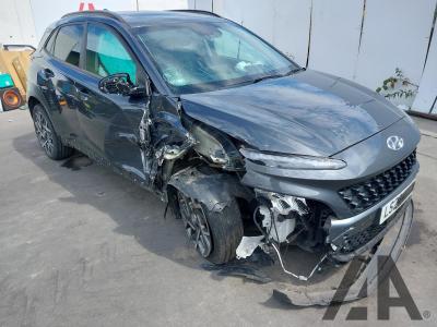 Image of 2022 HYUNDAI KONA GDI ULTIMATE 1580cc PETROL SEMI AUTO 5 DOOR HATCHBACK