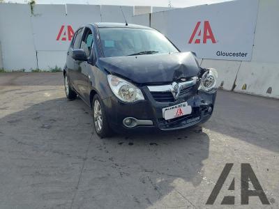 Image of 2013 VAUXHALL AGILA SE 1242cc PETROL AUTOMATIC 4 Speed 5 DOOR HATCHBACK