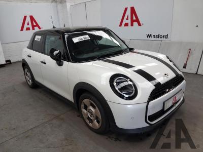 Image of 2025 MINI COOPER C CLASSIC 1499cc TURBO PETROL SEMI AUTO 5 DOOR HATCHBACK