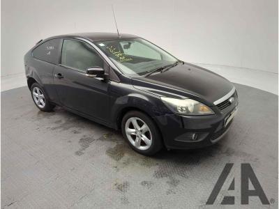 Image of 2009 FORD FOCUS ZETEC TDCI 1753cc TURBO DIESEL MANUAL 5 Speed 3 DOOR HATCHBACK
