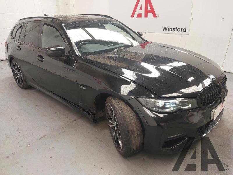 2021 BMW 3 SERIES 330E M SPORT 1998cc TURBO PETROL/ELECTRIC AUTOMATIC 5 DOOR ESTATE