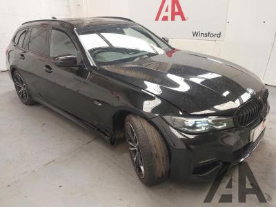 Image of 2021 BMW 3 SERIES 330E M SPORT 1998cc TURBO PETROL/ELECTRIC AUTOMATIC 5 DOOR ESTATE