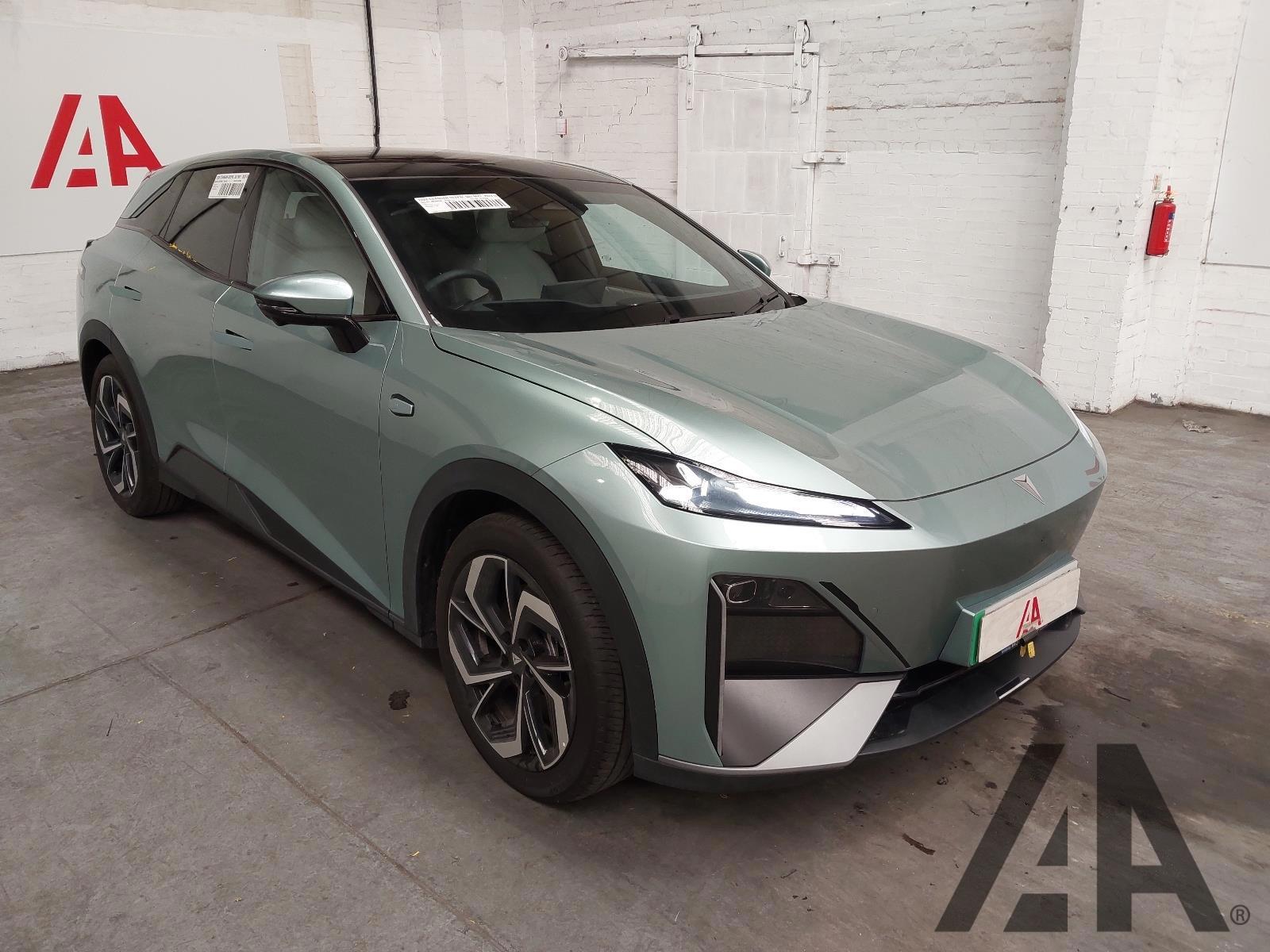 2026 CHANGAN DEEPAL S07 BASE ELECTRIC DIRECT DRIVE 5 DOOR HATCHBACK