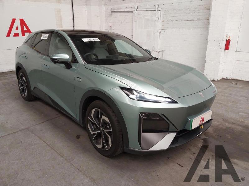2026 CHANGAN DEEPAL S07 BASE ELECTRIC DIRECT DRIVE 5 DOOR HATCHBACK