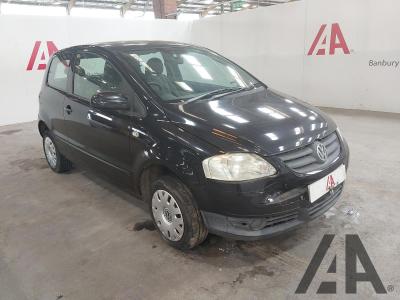 Image of 2007 VOLKSWAGEN FOX URBAN 75 1390cc PETROL MANUAL 5 Speed 3 DOOR HATCHBACK
