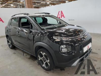 Image of 2019 CITROEN C3 AIRCROSS PURETECH FLAIR S/S EAT6 1199cc TURBO PETROL AUTOMATIC 6 Speed 5 DOOR MPV