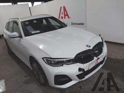 Image of 2021 BMW 3 SERIES 330E XDRIVE M SPORT 1998cc TURBO PETROL/ELECTRIC AUTOMATIC 5 DOOR ESTATE