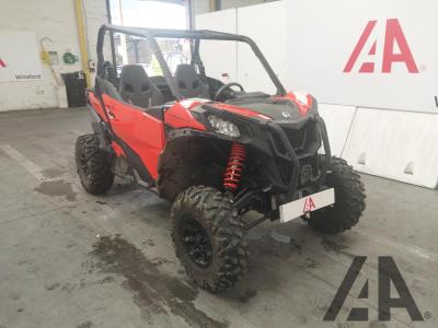 Image of 2021 CAN-AM MAVERICK SPORT 1000cc PETROL ATV