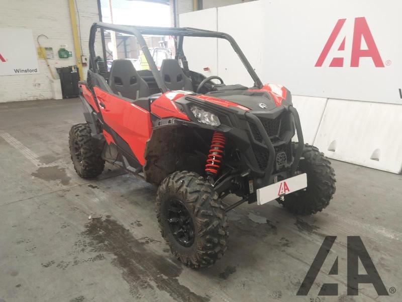 2021 CAN-AM MAVERICK SPORT 1000cc PETROL ATV