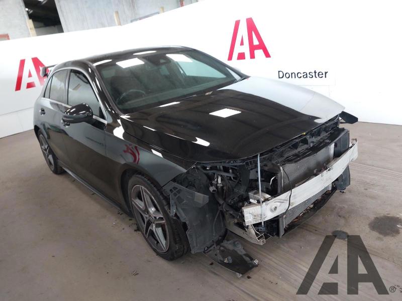 2019 MERCEDES A-CLASS A 200 AMG LINE EXECUTIVE 1332cc TURBO PETROL SEMI AUTO 5 DOOR HATCHBACK
