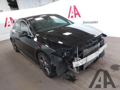 Image of 2019 MERCEDES A-CLASS A 200 AMG LINE EXECUTIVE 1332cc TURBO PETROL SEMI AUTO 5 DOOR HATCHBACK