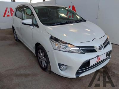 Image of 2015 TOYOTA VERSO D-4D ICON 1598cc TURBO DIESEL MANUAL 6 Speed 5 DOOR MPV