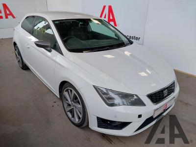 Image of 2013 SEAT LEON TDI FR TECHNOLOGY DSG 1968cc TURBO DIESEL SEMI AUTO 6 Speed 3 DOOR HATCHBACK