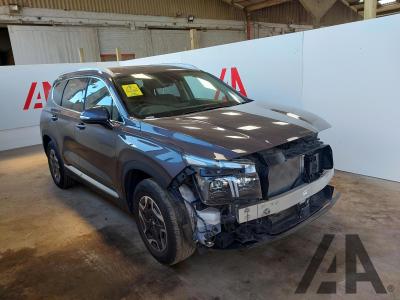 Image of 2022 HYUNDAI SANTA FE PREMIUM 1598cc TURBO PETROL/ELECTRIC AUTOMATIC 5 DOOR ESTATE