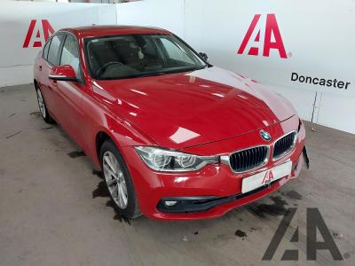 Image of 2018 BMW 3 SERIES 316D SE 1995cc TURBO DIESEL AUTOMATIC 4 DOOR SALOON