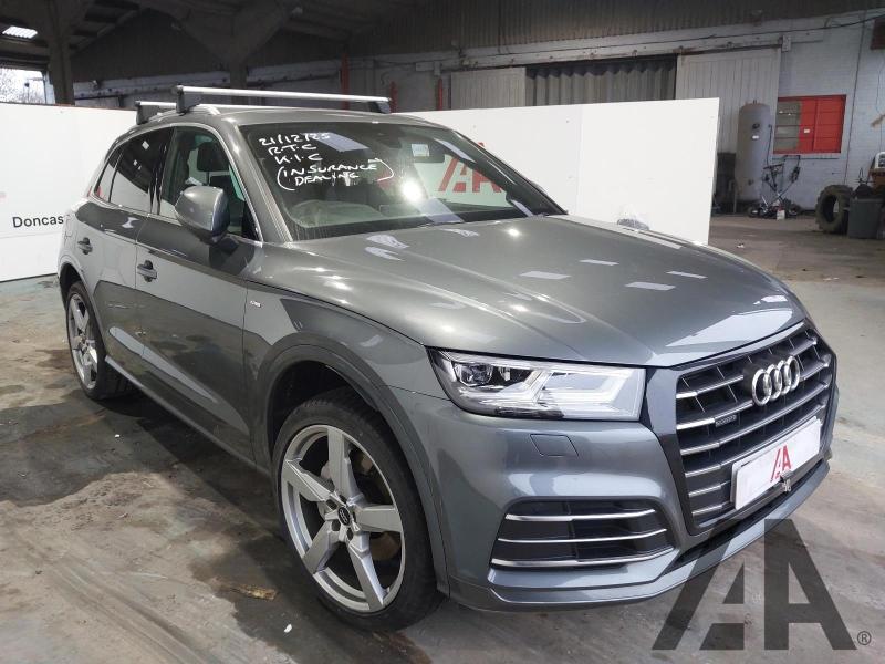 2020 AUDI Q5 TFSI E QUATTRO COMPETITION 55 1984cc TURBO PETROL/ELECTRIC SEMI AUTO 5 DOOR ESTATE
